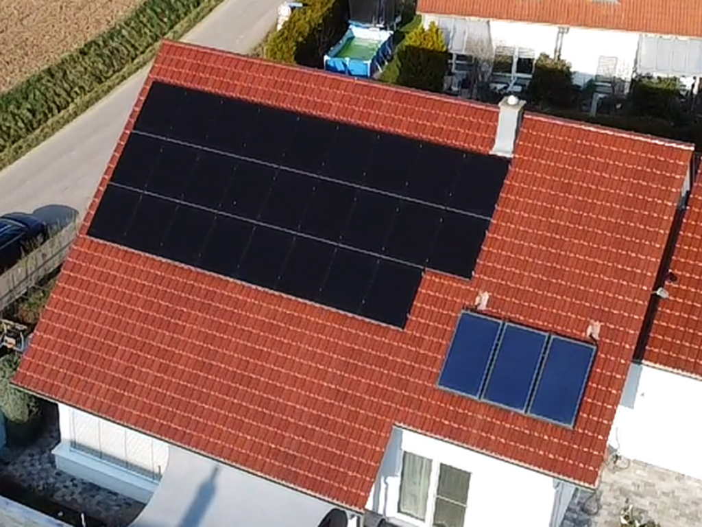 11,7 kWp PV-Anlage - 11,28 kWh Speicher - alles aus einer Hand - Region Heilbronn